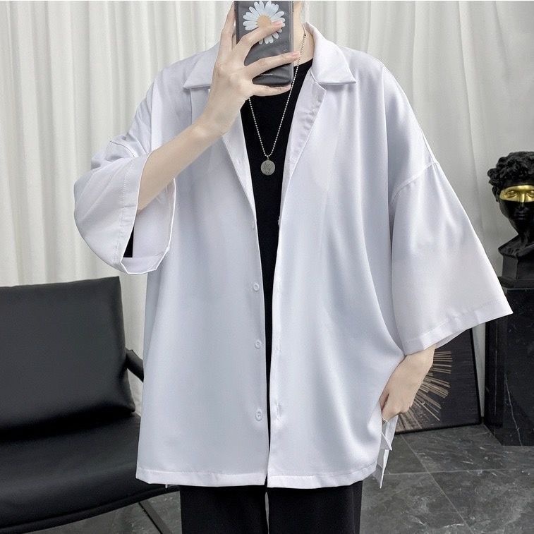 【單件/整套】韓版寬鬆潮流帥氣ins休閒百搭套裝