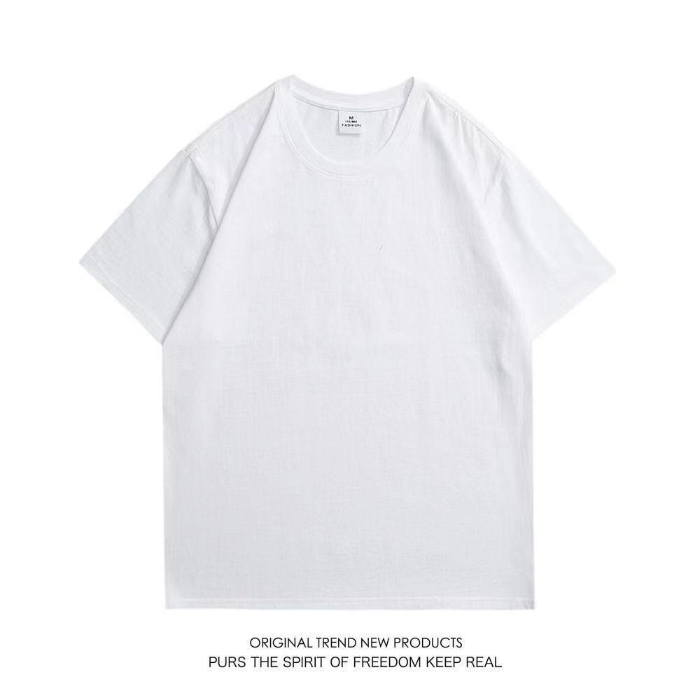 【單件/套裝】日系痞帥潮流高級工裝馬甲+百搭T恤+休閑闊腿褲三件套