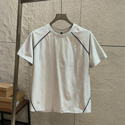 吸濕透氣速乾運動休閒短袖T恤