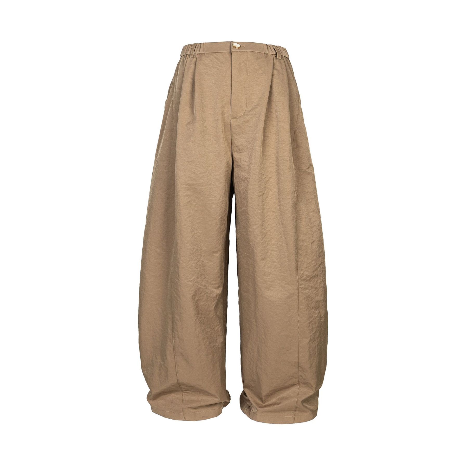 【單件/套裝】日系復古V領針織背心坎肩+條紋襯衫+百搭休閒褲三件套