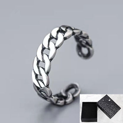 可調節簡約冷淡風ins小眾高級指環戒指首飾