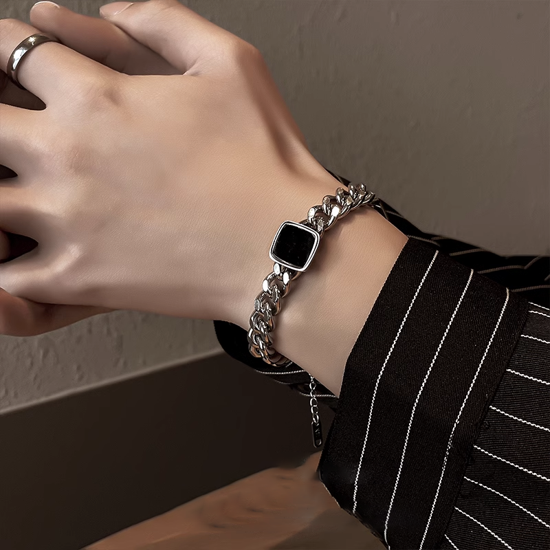 手鍊高級感首飾簡單大方小眾高級手飾