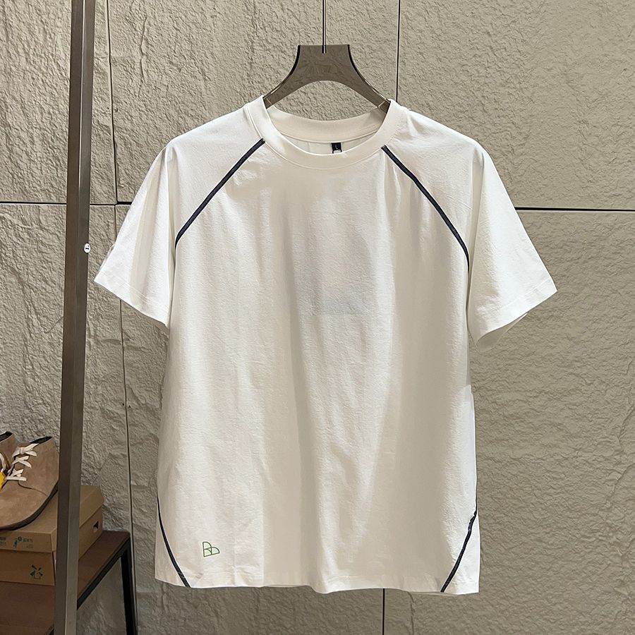 吸濕透氣速乾運動休閒短袖T恤