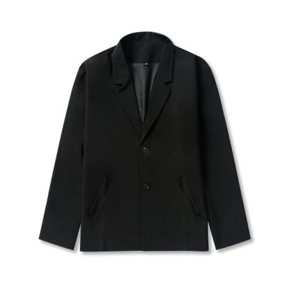 【單件/套裝】休閑痞帥西裝外套+百搭T恤+潮流西褲三件套套裝