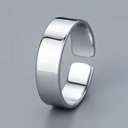 可調節簡約冷淡風ins小眾高級指環戒指首飾