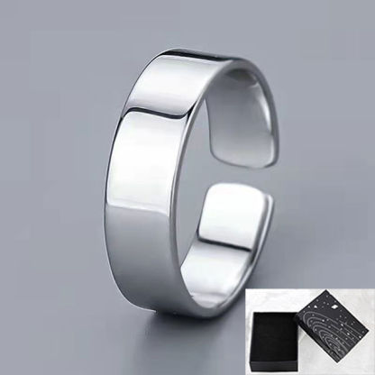 可調節簡約冷淡風ins小眾高級指環戒指首飾