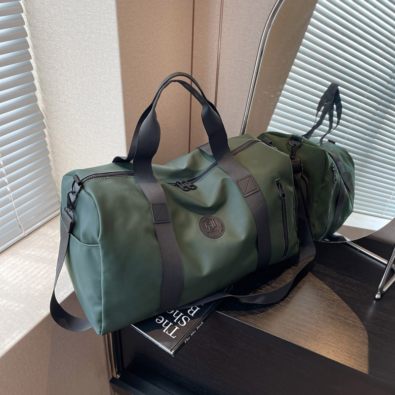 大容量男女行李高級感簡約旅行運動健身包
