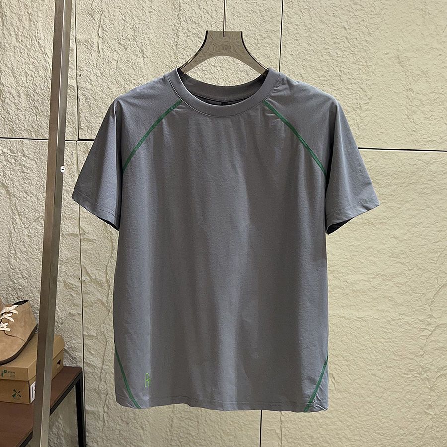 吸濕透氣速乾運動休閒短袖T恤