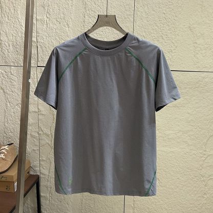 吸濕透氣速乾運動休閒短袖T恤