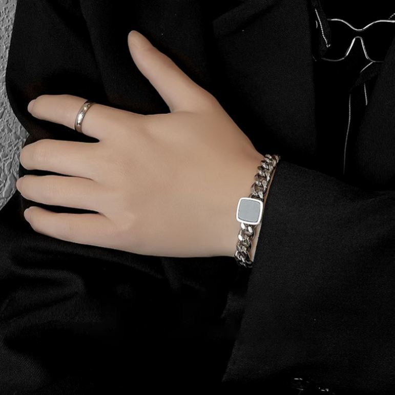 手鍊高級感首飾簡單大方小眾高級手飾