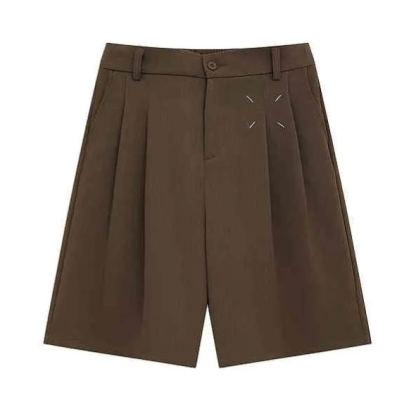 【單件/整套】冰絲花襯衫高級感痞帥沙灘短褲套裝