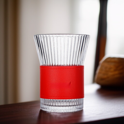 Anti-scalding tea cup