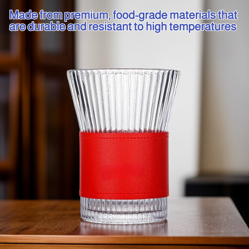 Anti-scalding tea cup