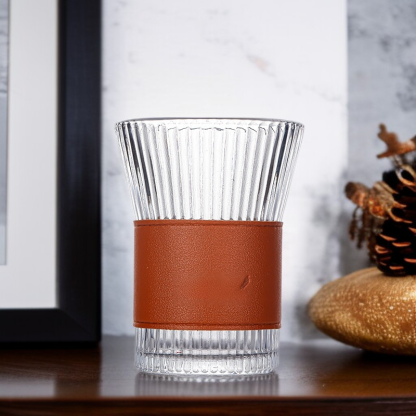 Anti-scalding tea cup