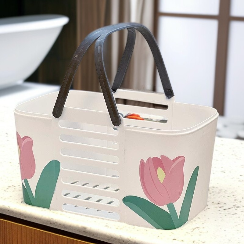 Washing drain basket