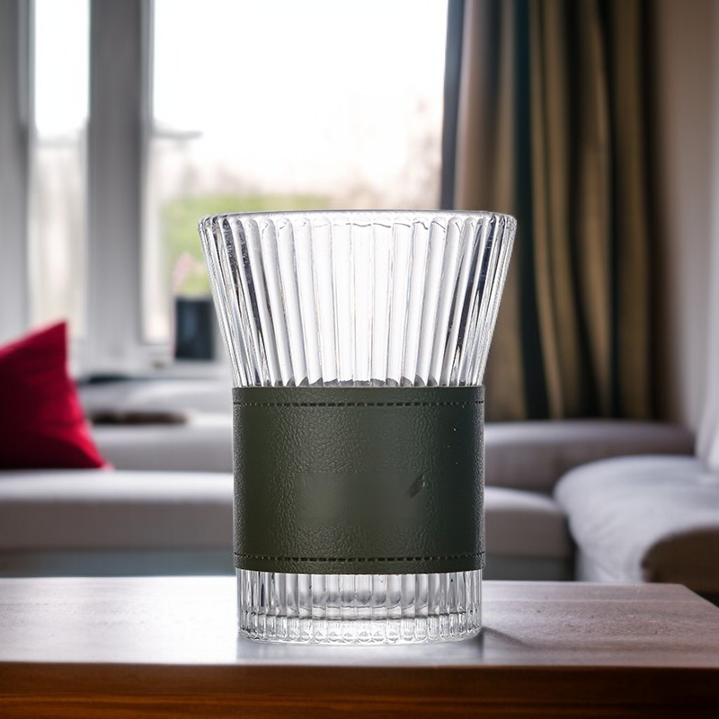 Anti-scalding tea cup