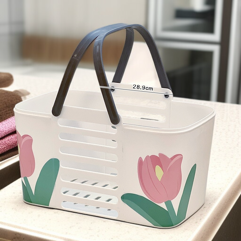 Washing drain basket