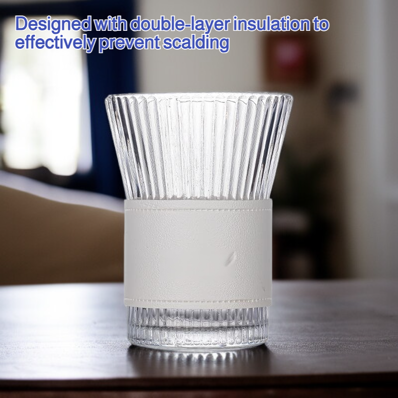 Anti-scalding tea cup