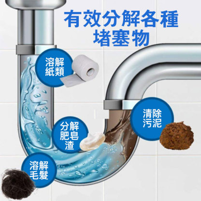 管道疏通劑