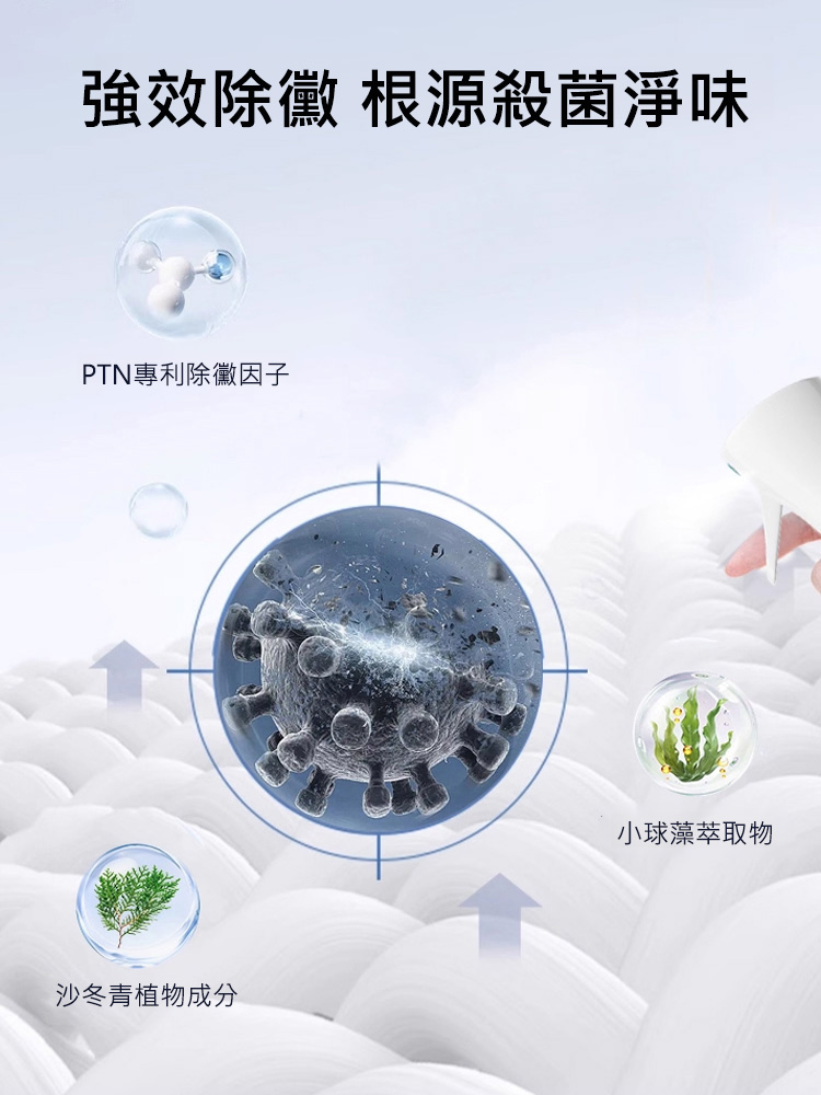 【無需擦拭】家用牆壁去黴斑啫咖哩噴霧