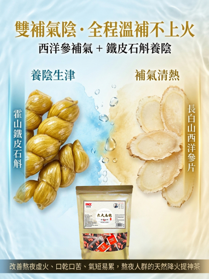 【京都漢方生技大廠 × 台灣百年傳承老藥行】養生茶