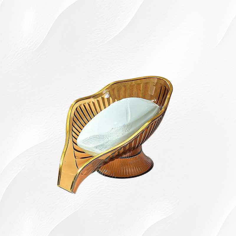 創意瀝水香皂盒