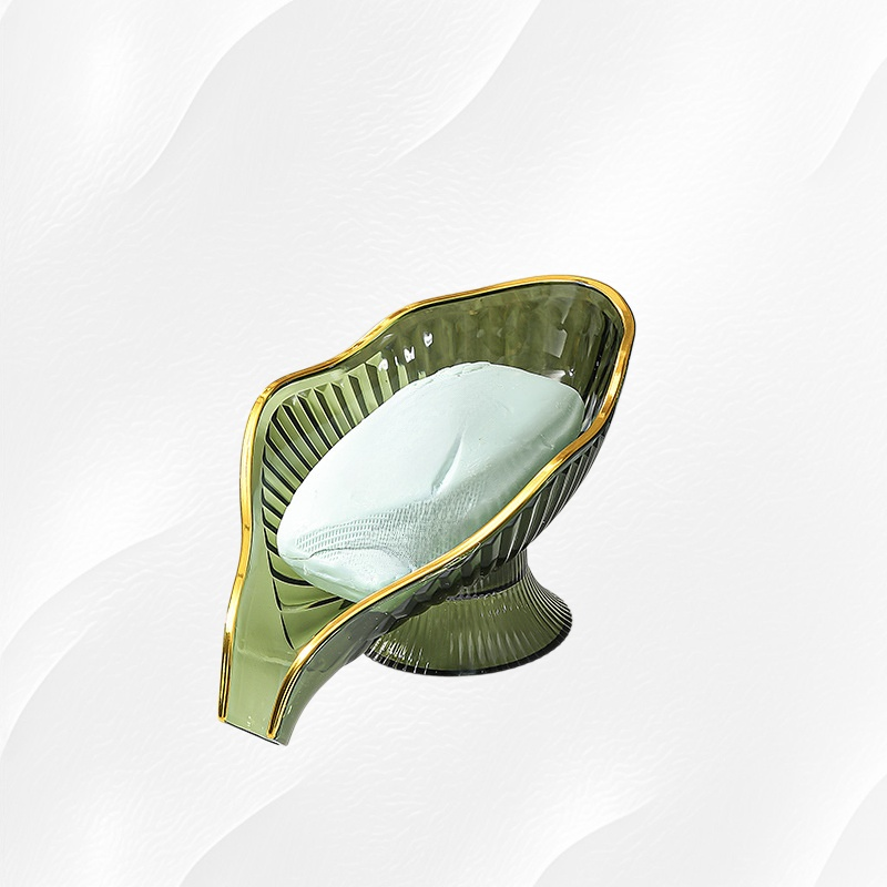 創意瀝水香皂盒