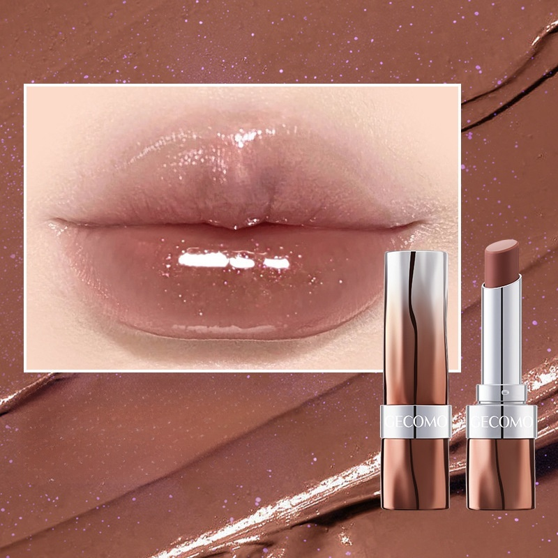 【不沾杯不掉色】膠原水光精華口紅