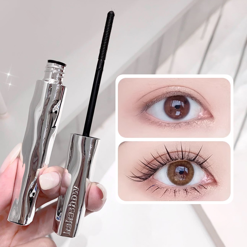 【手殘黨友善】防水捲翹螺紋睫毛膏