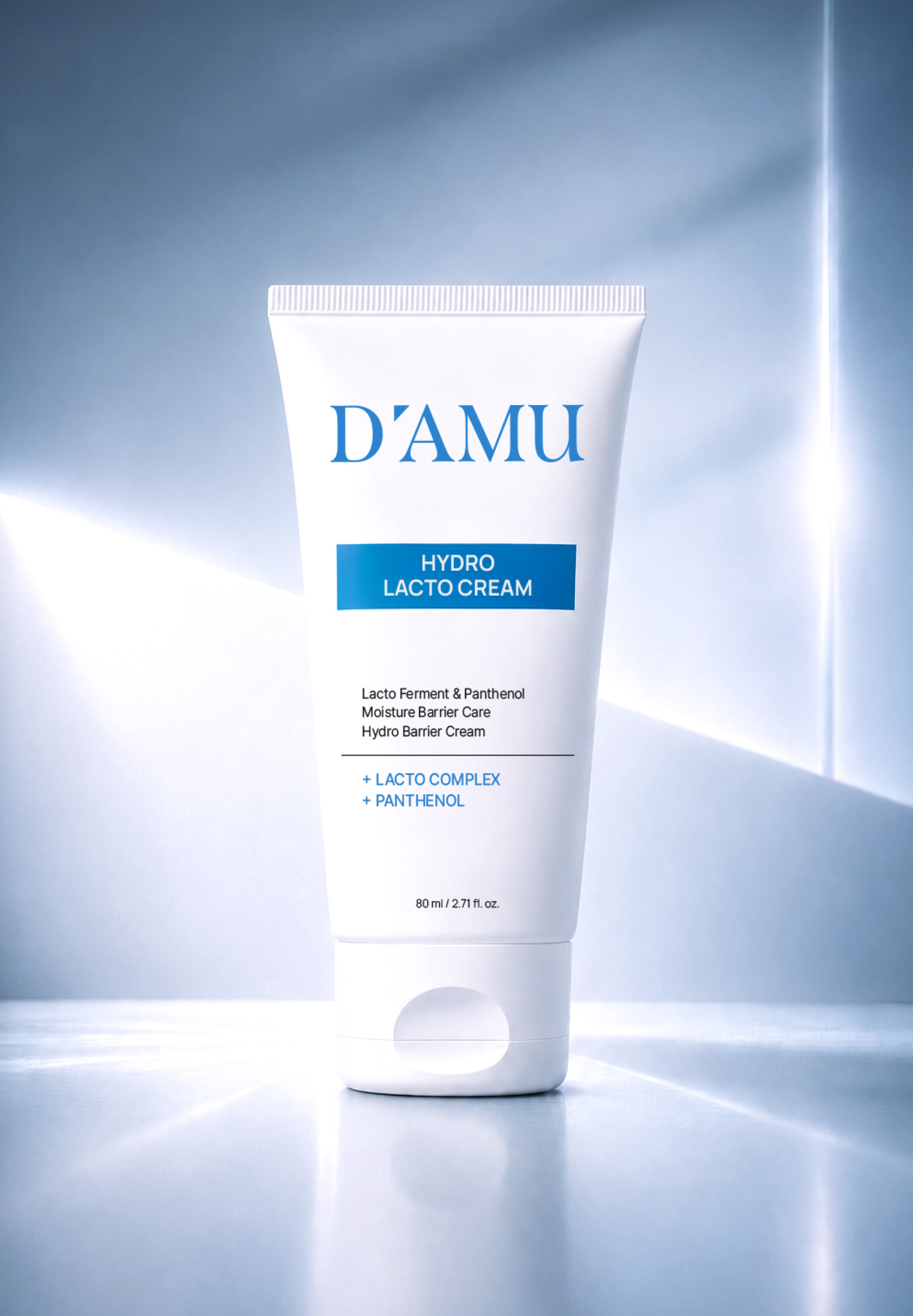 D’AMU HYDRO LACTO CREAM 80ml