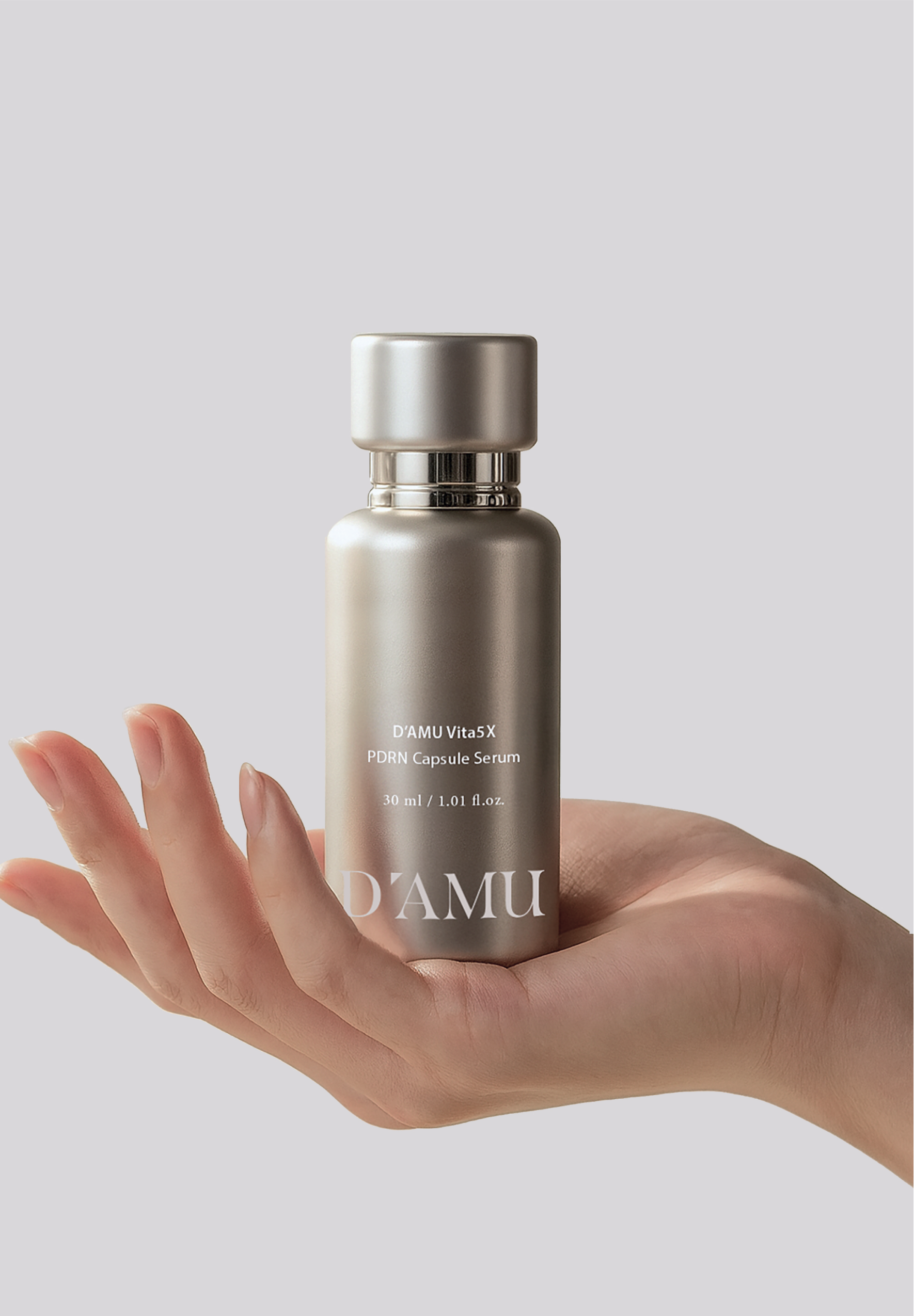 D'AMU Vita5X PDRN Capsule Serum 30ml