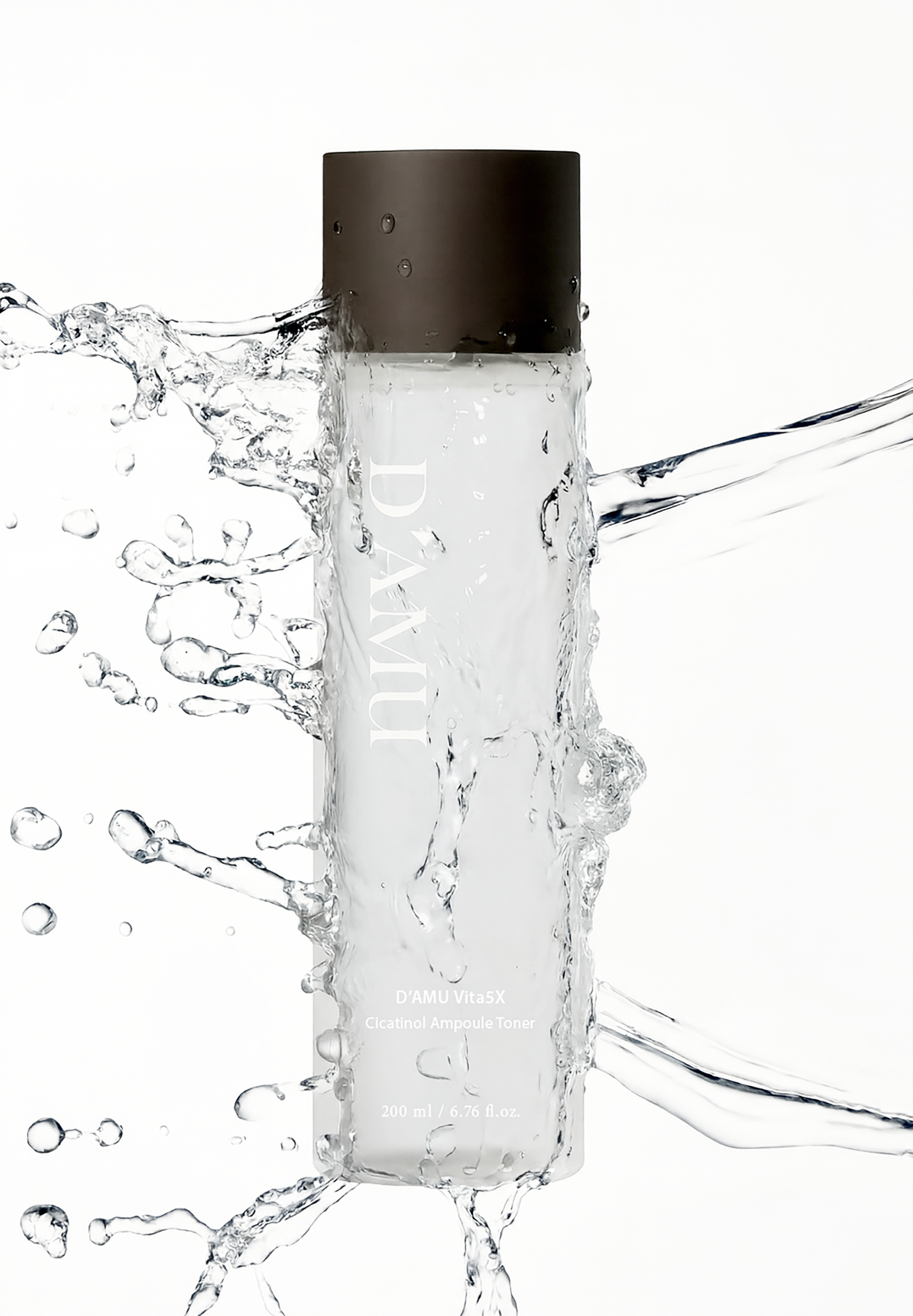 D'AMU Vita5X Cicatinol Ampoule Toner 200ml