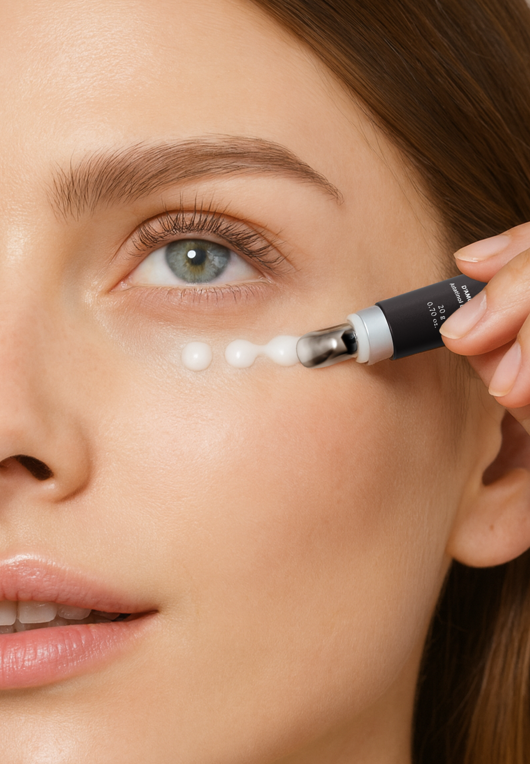 D'AMU Vita5X Astatinol Eye Cream 20g