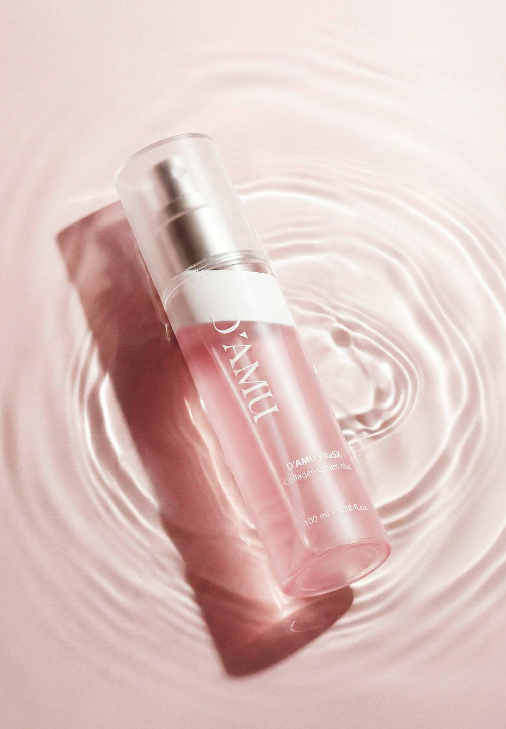 D'AMU Vita5X Collagen Cream Mist 100ml