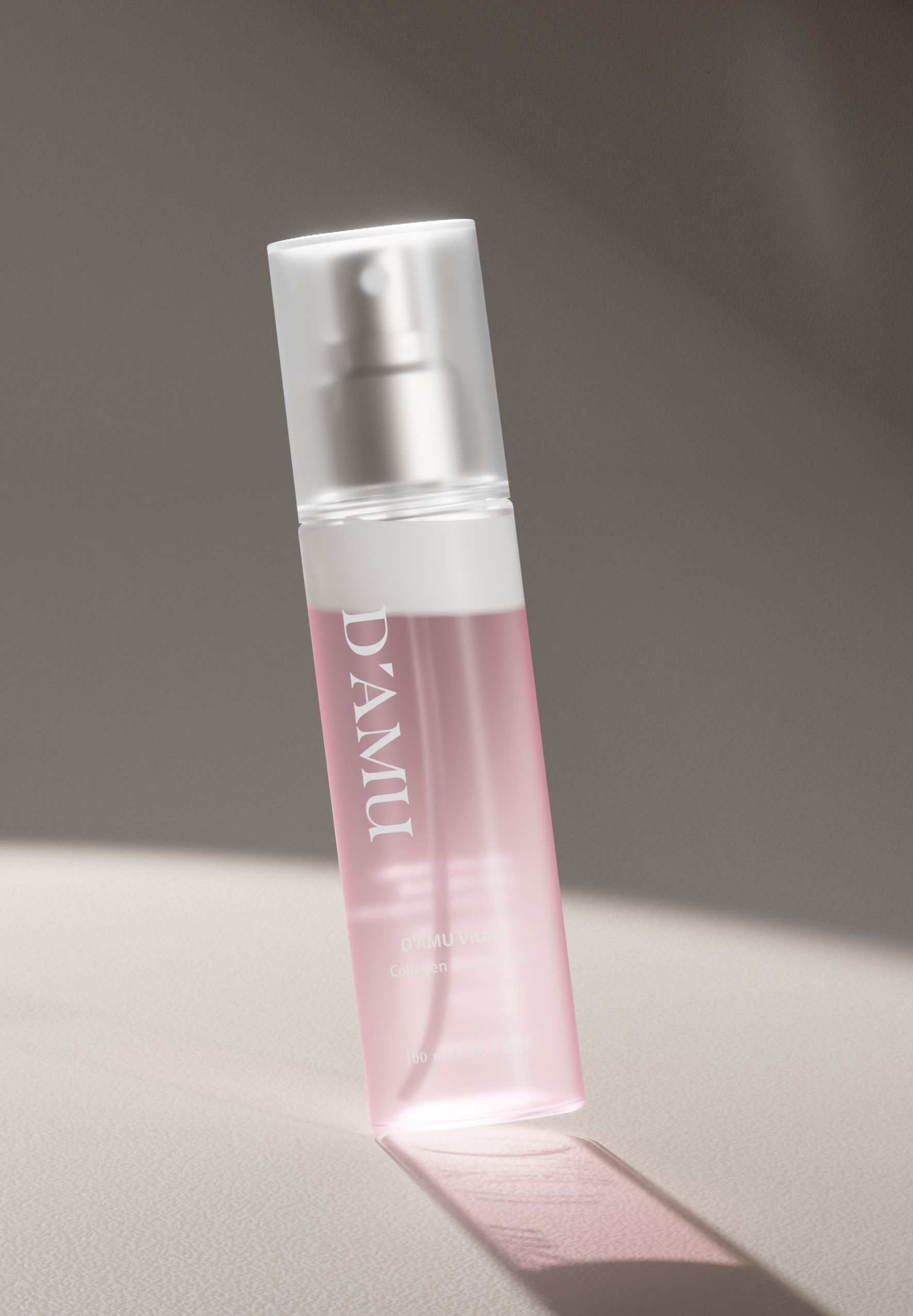 D'AMU Vita5X Collagen Cream Mist 100ml