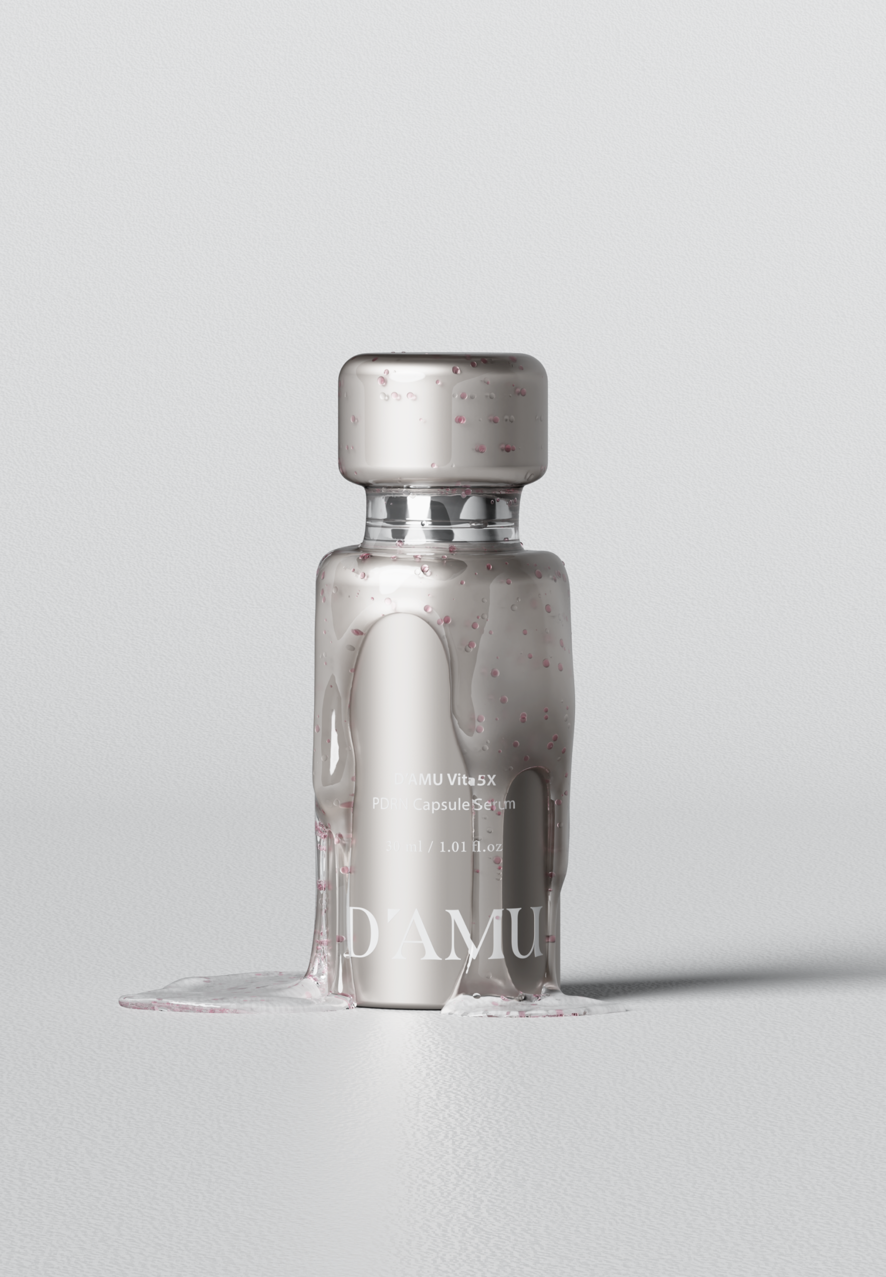 D'AMU Vita5X PDRN Capsule Serum 30ml
