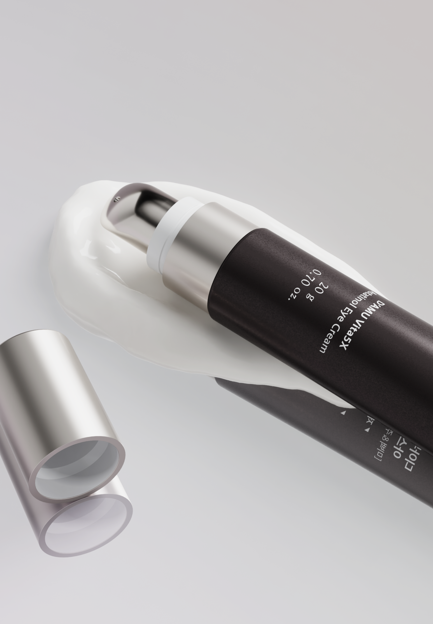 D'AMU Vita5X Astatinol Eye Cream 20g