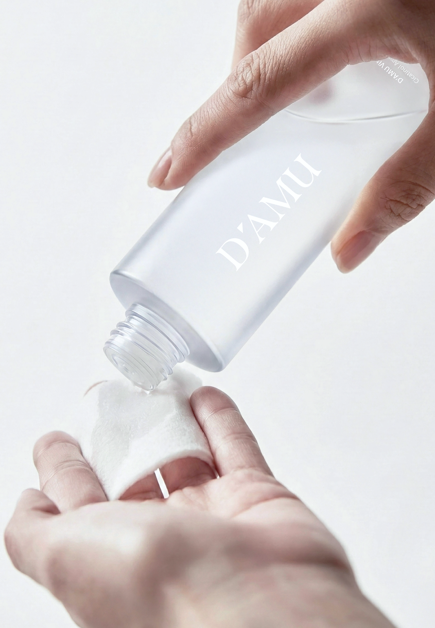 D'AMU Vita5X Cicatinol Ampoule Toner 200ml