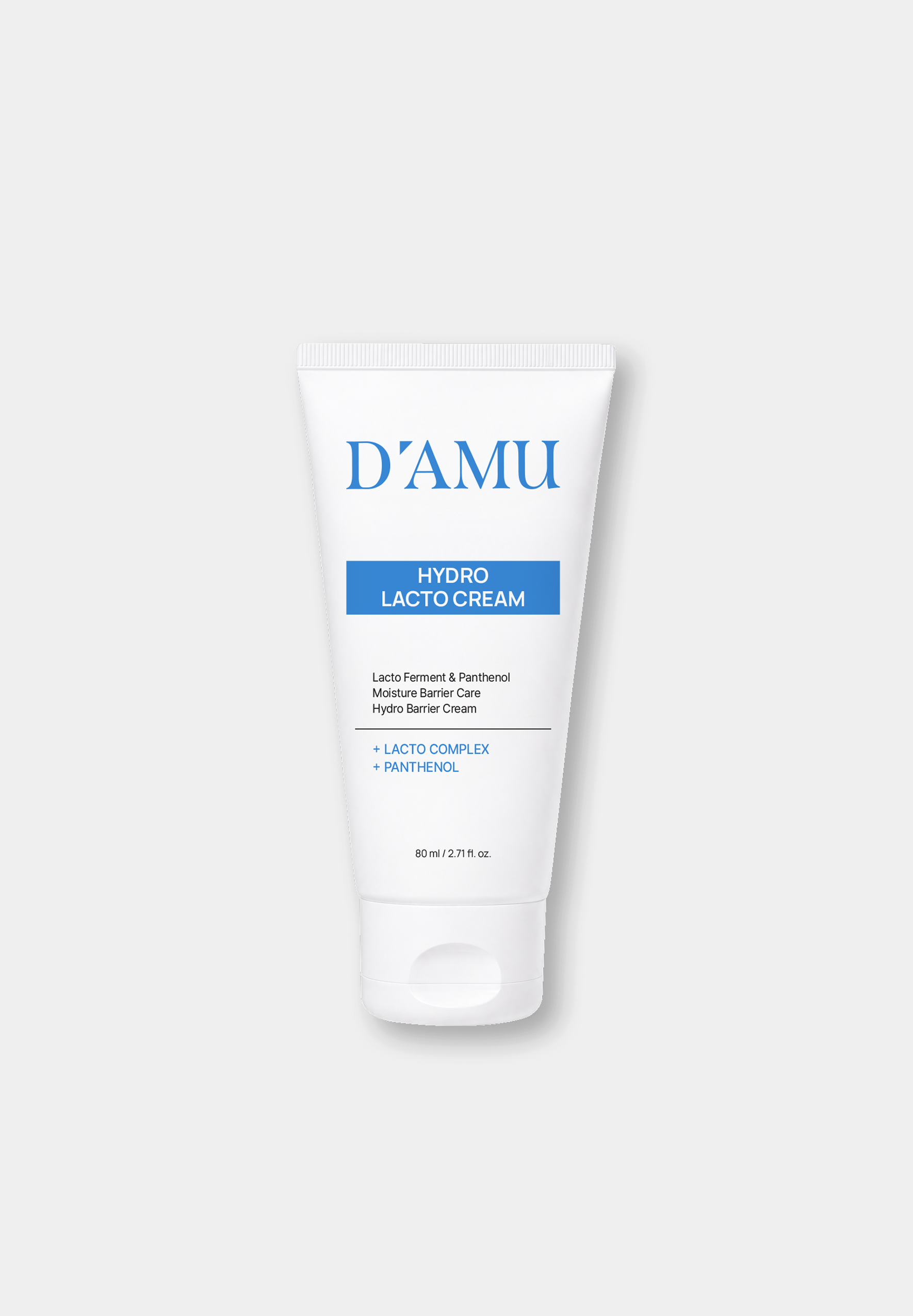 D’AMU HYDRO LACTO CREAM 80ml