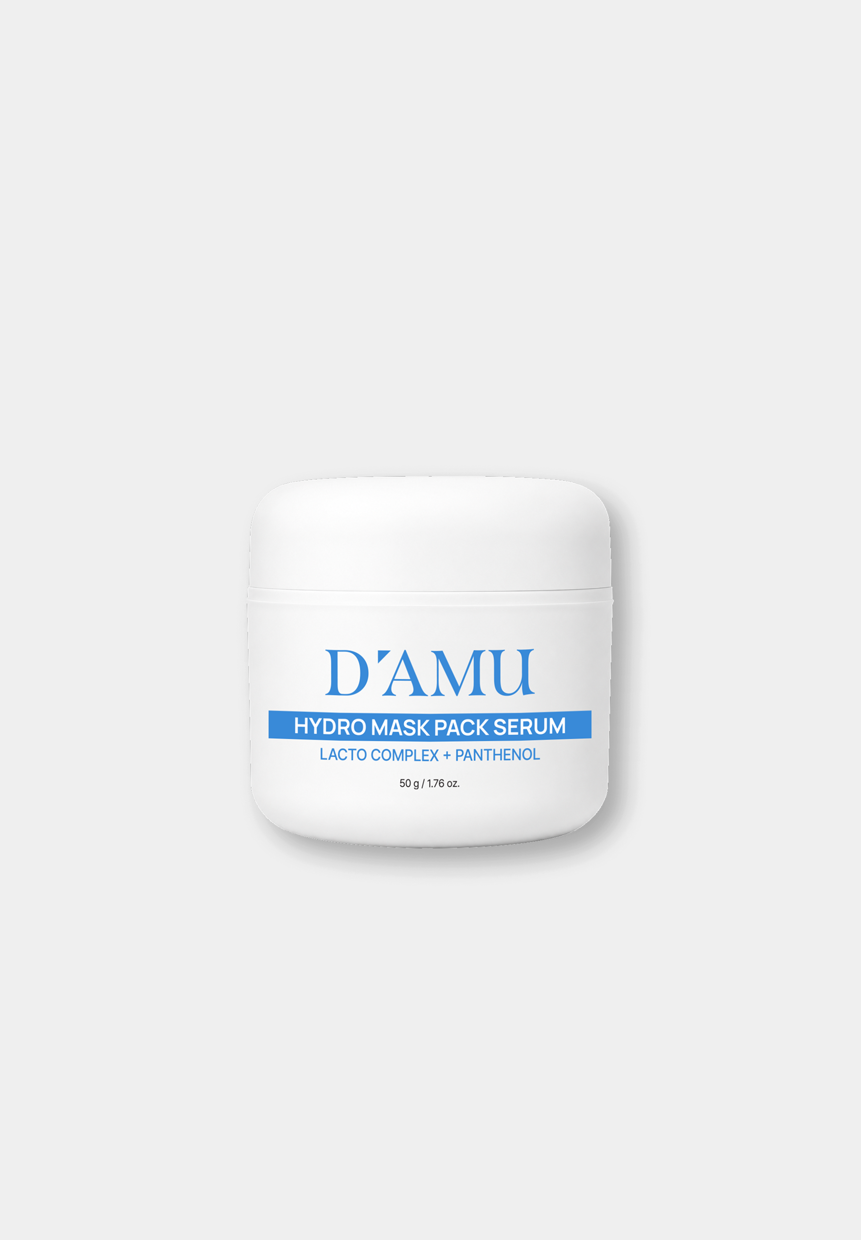 D’AMU HYDRO MASK PACK SERUM 50g