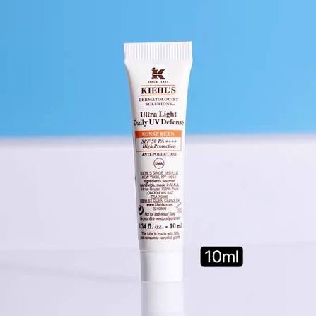 Ultra Light Daily UV Defense SPF 50 PA++++ 10ml