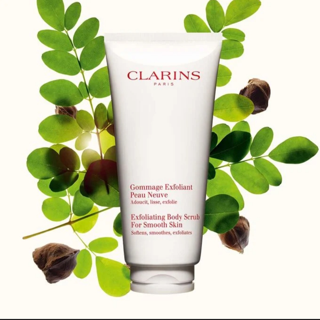 Clarins Exfoliating Body Scrub 100ml
