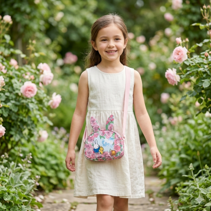 Cath Kids x miffy sling bag