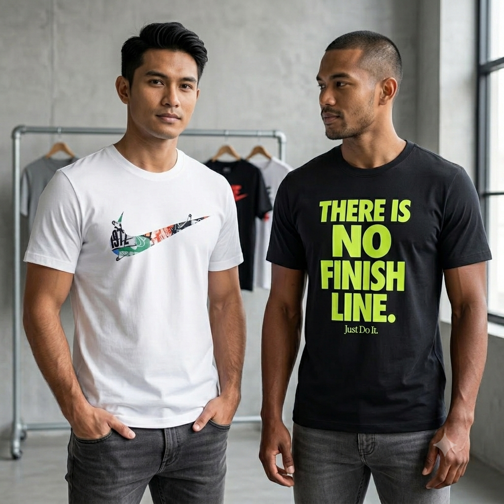 Nike Mens T-shirt at Only $39