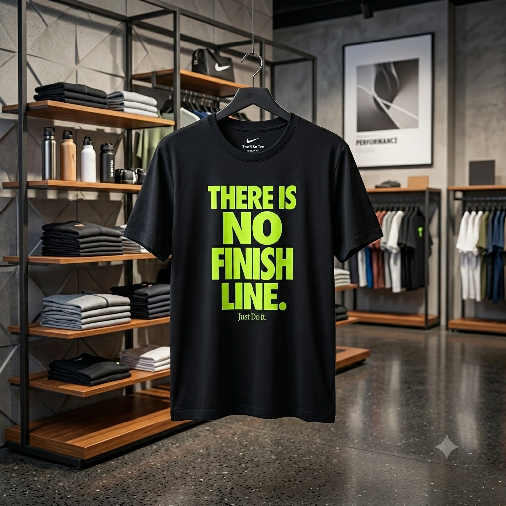 Nike Mens T-shirt at Only $39