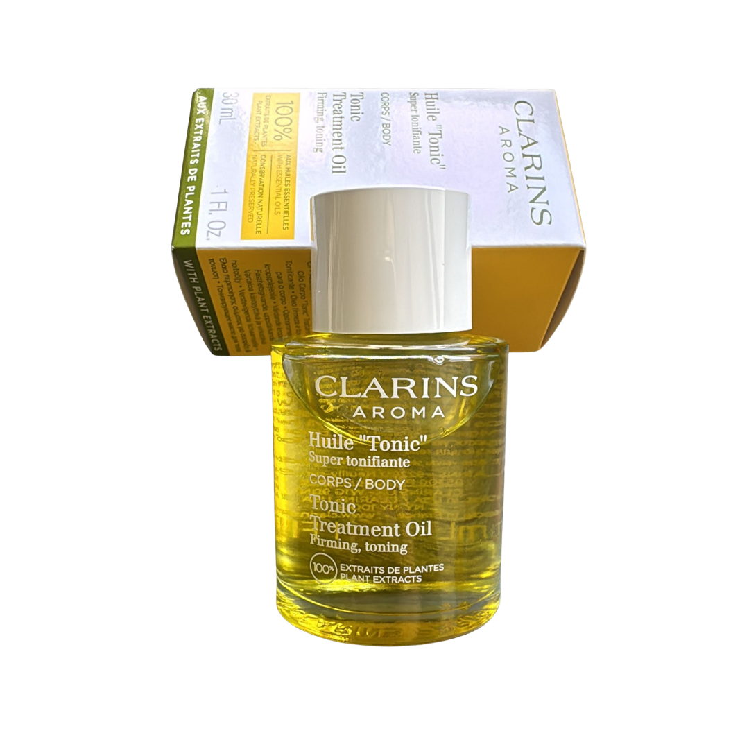Clarins Tonic Body Treatment Oil 30ml
