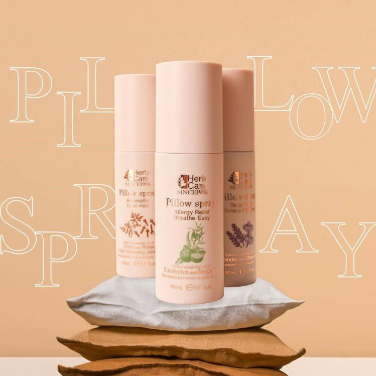 HerbCare Pillow Spray - Good Night Spray 80ml