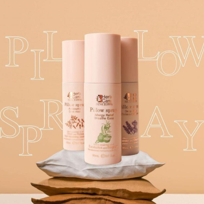 HerbCare Pillow Spray - Good Night Spray 80ml