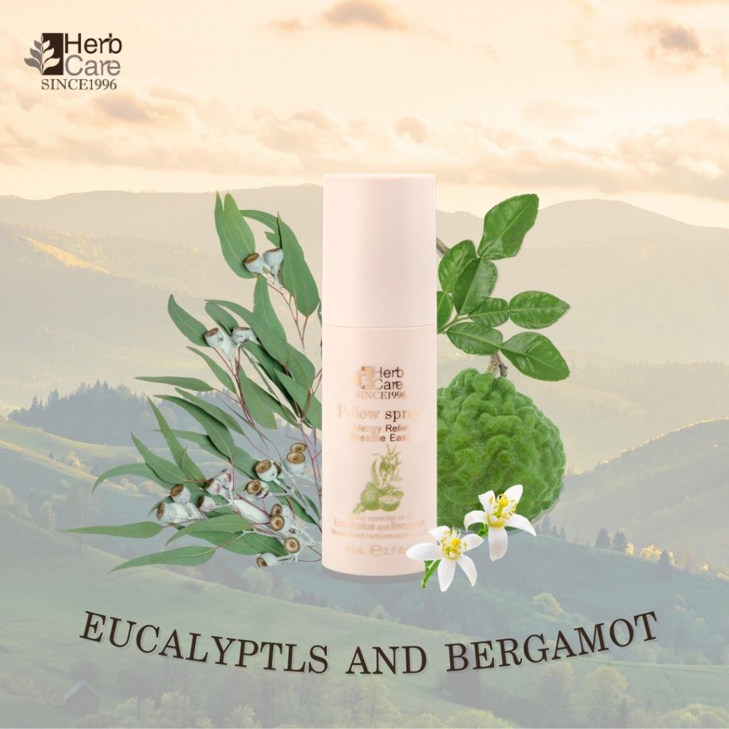 HerbCare Pillow Spray - Good Night Spray 80ml