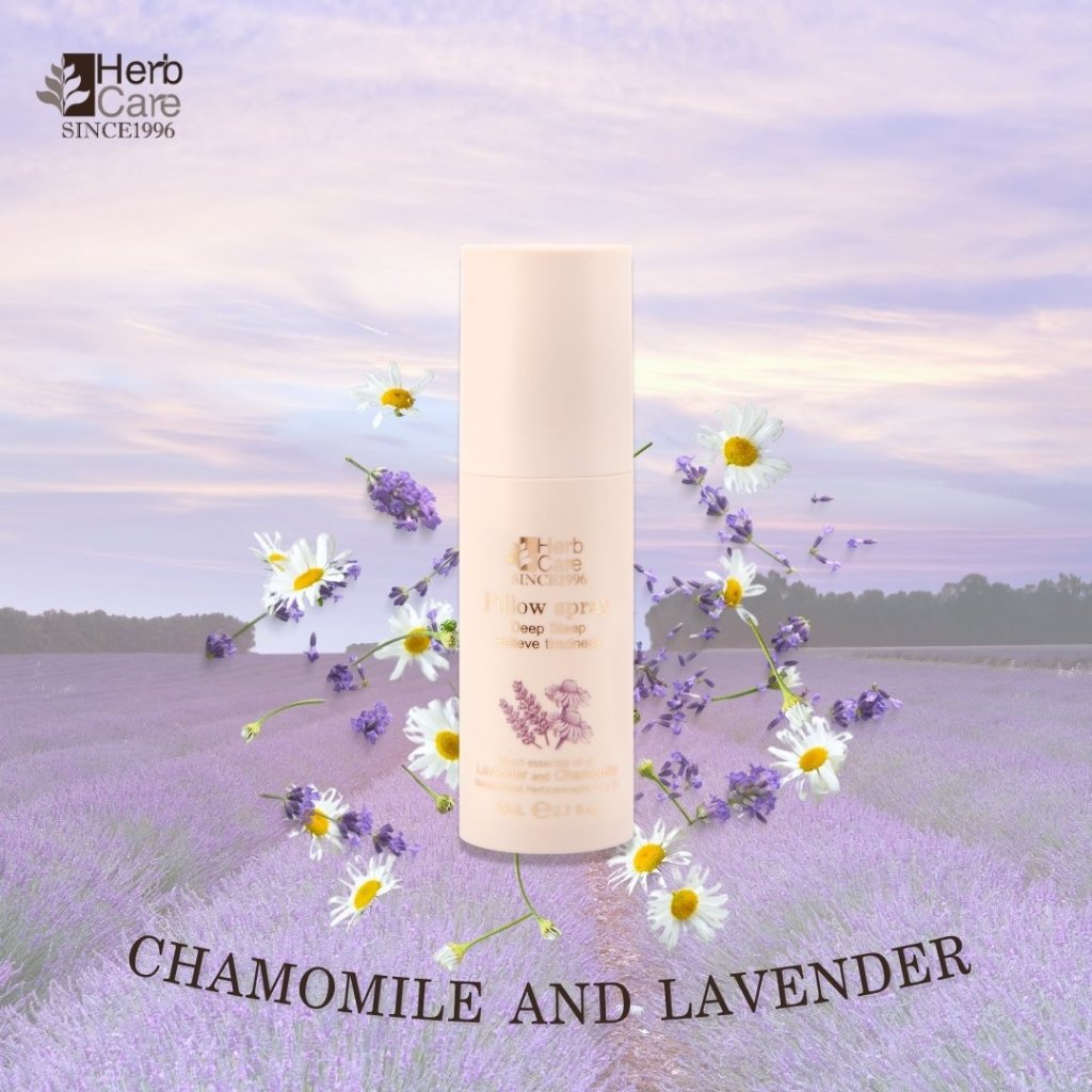 HerbCare Pillow Spray - Good Night Spray 80ml